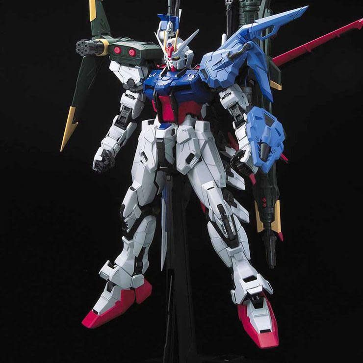 Gunpla: Perfect Grade 1/60 - Gundam SEED, Perfect Strike Gundam