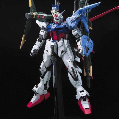 Gunpla: Perfect Grade 1/60 - Gundam SEED, Perfect Strike Gundam