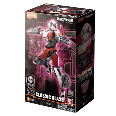 Blokees: Transformers - Classic Class 07 Arcee