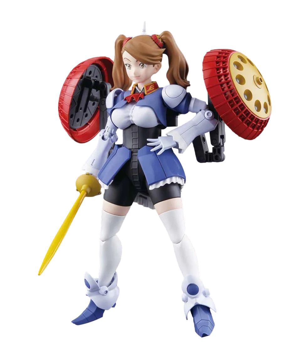 Gunpla: High Grade Build Fighters - Gundam Build Fighters Try, #60 Hyper Gyanko