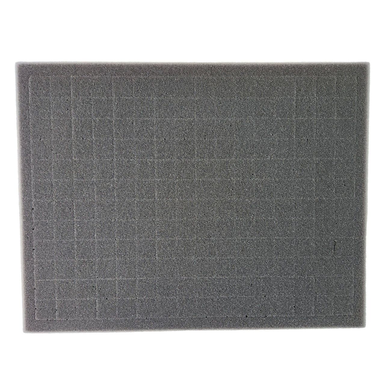 Battle Foam Large Pluck Foam Tray 1.5 inch Battle Foam Large Pluck Foam Tray 1.5 inch