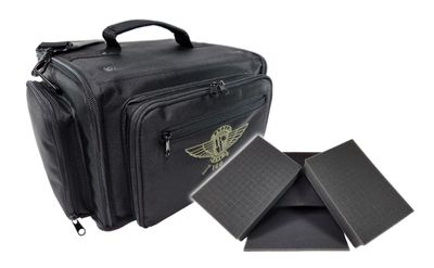 P.A.C.K. 160 Pluck Foam Load Out P.A.C.K. 160 Pluck Foam Load Out