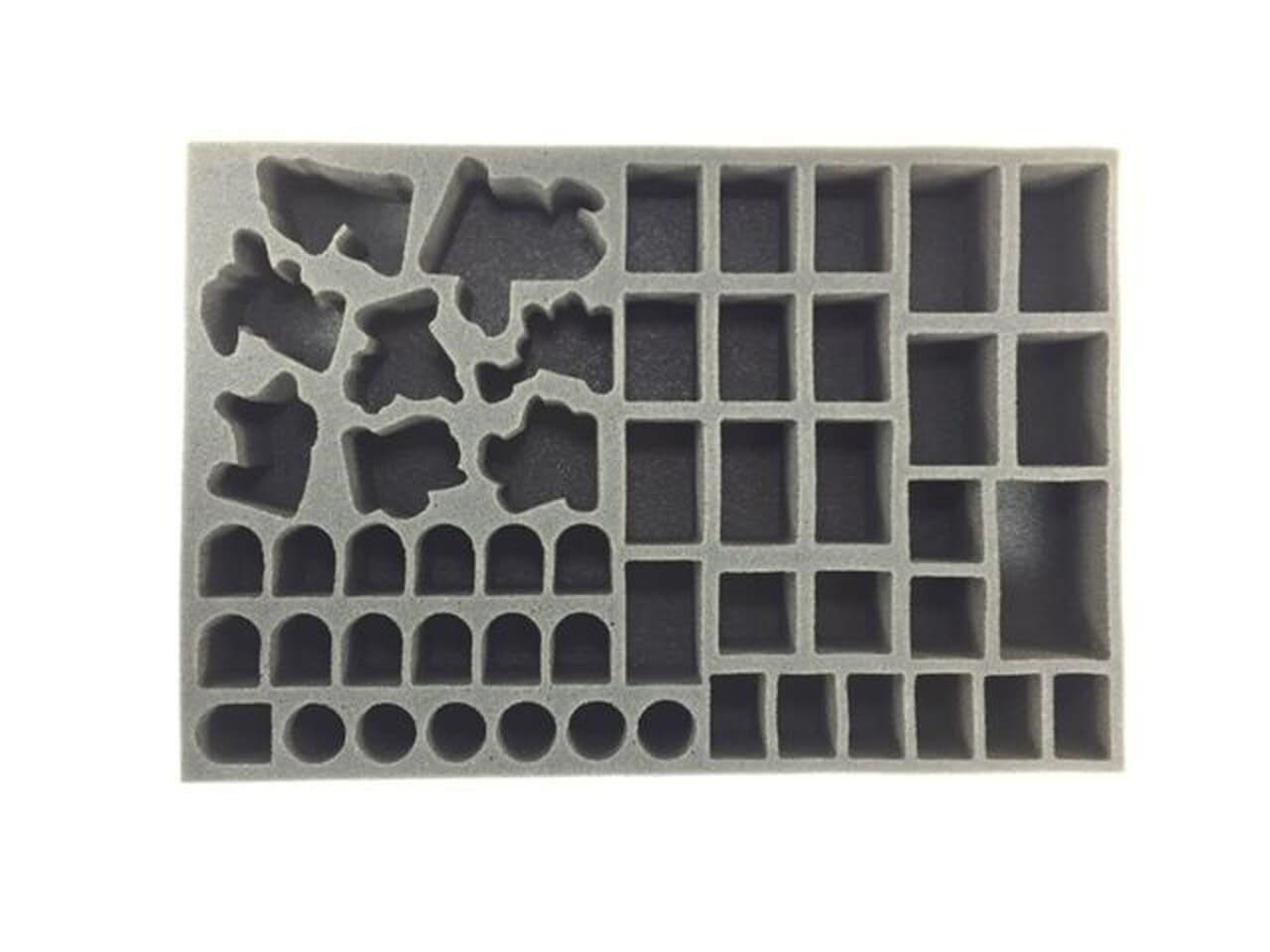 Warhammer Quest Silver Tower Foam Tray