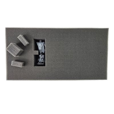 Battle Foam Medium Pluck Foam Tray 3 inch