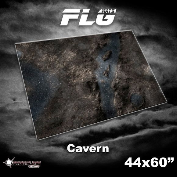 FLG Mats: Cavern (44 FLG Mats: Cavern (44"x60")