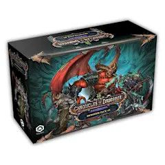 Chronicles of Drunagor Age of Darkness Monster Pack #1 Chronicles of Drunagor Age of Darkness Monster Pack #1