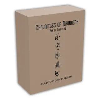 Chronicles of Drunagor Age of Darkness Build your Own Dungeon