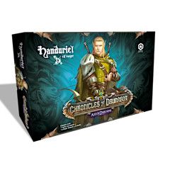 Chronicles of Drunagor Age of Darkness Handuriel