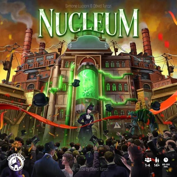Nucleum Nucleum
