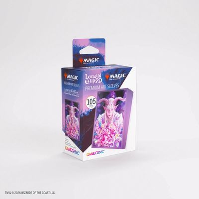 MTG Lorwyn Eclipsed Premium Art Sleeves Dawnhand Eulogist MTG Lorwyn Eclipsed Premium Art Sleeves Dawnhand Eulogist