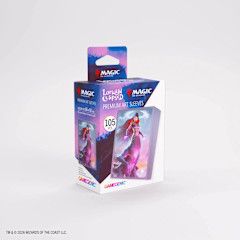 MTG Lorwyn Eclipsed Premium Art Sleeves Moonshadow