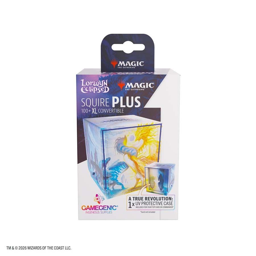 MTG Lorwyn Eclipsed SquirePLUS 100+XL Celestial Reunion MTG Lorwyn Eclipsed SquirePLUS 100+XL Celestial Reunion