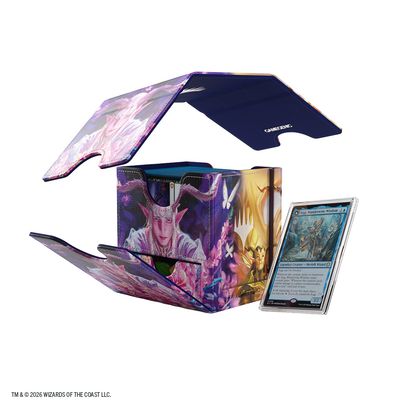 MTG Lorwyn Eclipsed Sidekick PRO 100+ XL Morcants Loyalist/Dawnhand Eulogist
