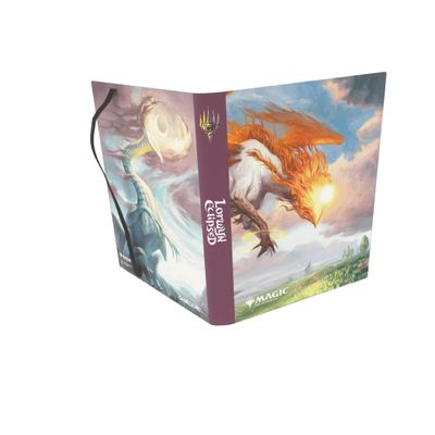 MTG Lorwyn Eclipsed Casual Album 18-Pocket - Eirdu, Carrier of Dawn/Isilu