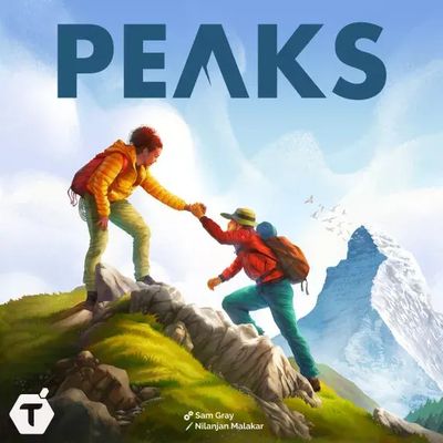 Peaks Deluxe Peaks Deluxe