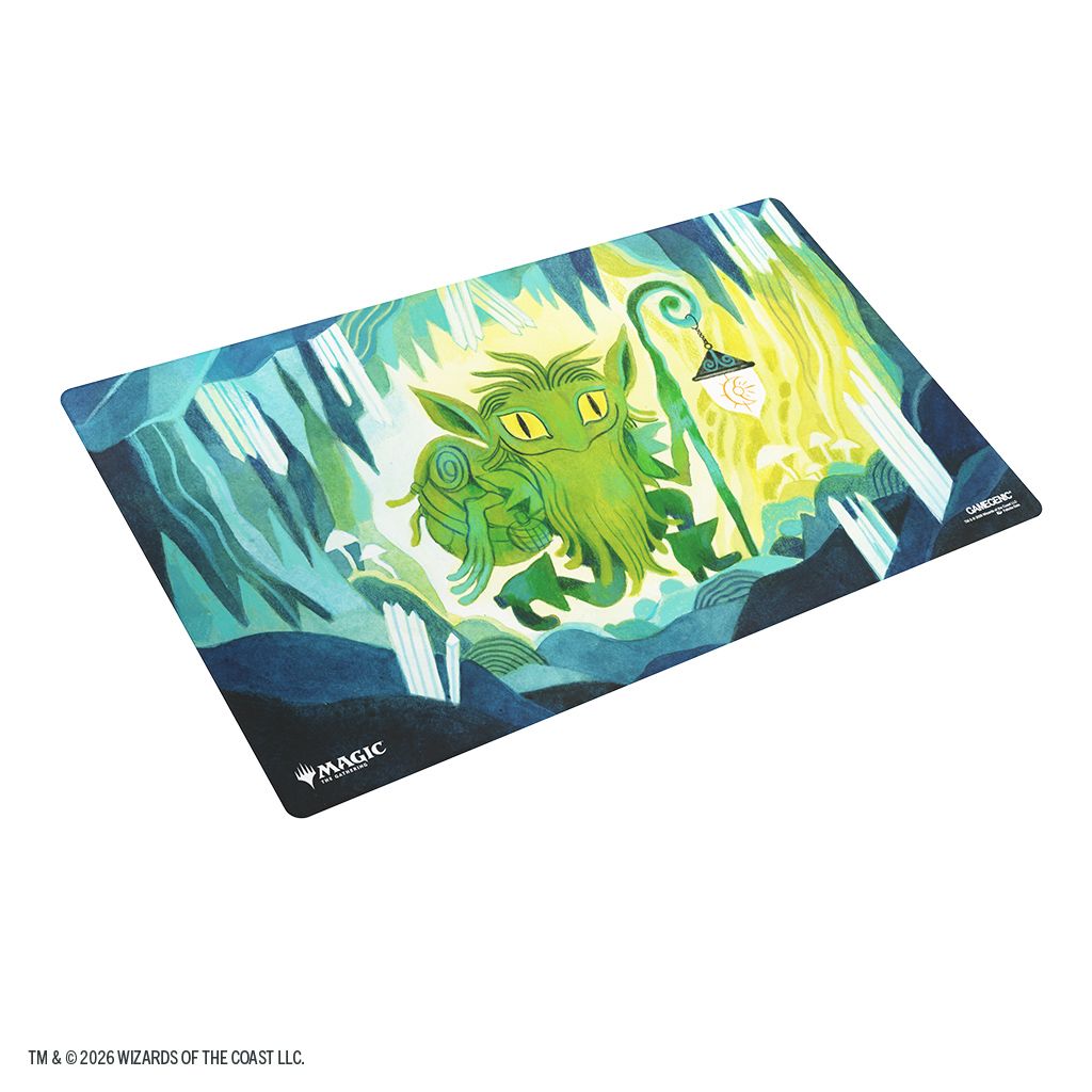 MTG Lorwyn Eclipsed Prime Playmat Mutable Explorer MTG Lorwyn Eclipsed Prime Playmat Mutable Explorer