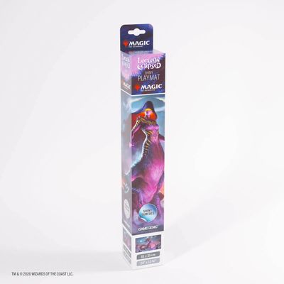 MTG Lorwyn Eclipsed Shiny Playmat Moonshadow MTG Lorwyn Eclipsed Shiny Playmat Moonshadow