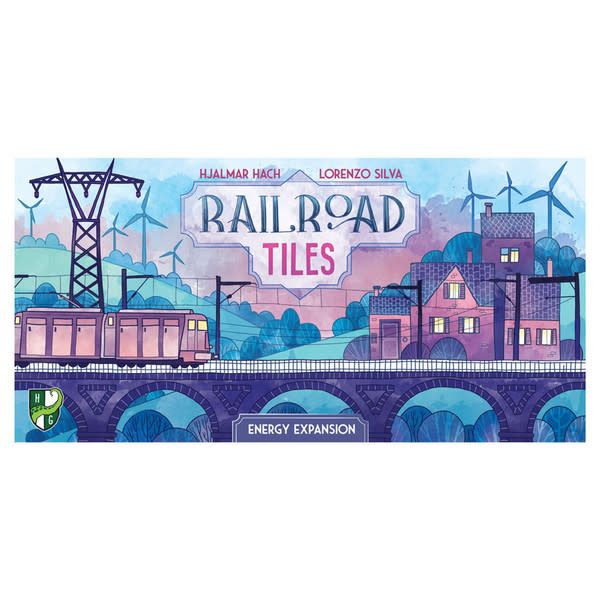 Railroad Tiles Energy Expansion