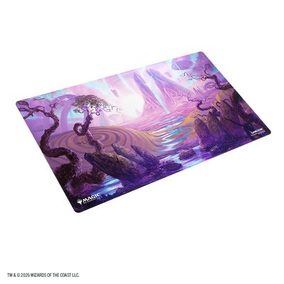 MTG Lorwyn Eclipsed Shiny Playmat Eclipsed Realms MTG Lorwyn Eclipsed Shiny Playmat Eclipsed Realms
