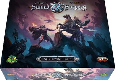 Sword & Sorcery: Ancient Chronicles - Northwind Tales