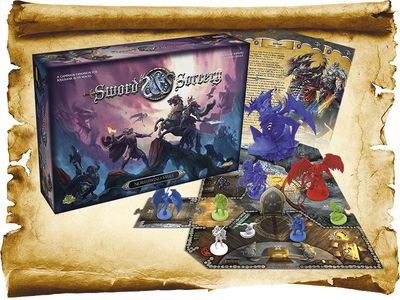 Sword & Sorcery: Ancient Chronicles - Northwind Tales