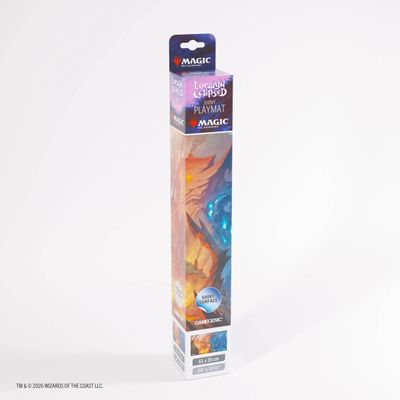 MTG Lorwyn Eclipsed Shiny Playmat Steam Vents MTG Lorwyn Eclipsed Shiny Playmat Steam Vents