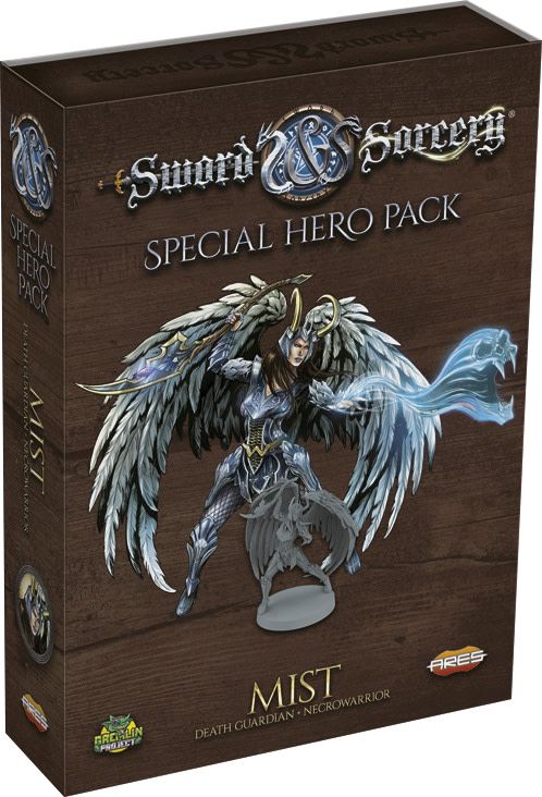 Sword & Sorcery: Mist Hero Pack Sword & Sorcery: Mist Hero Pack