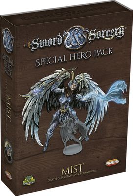 Sword & Sorcery: Mist Hero Pack