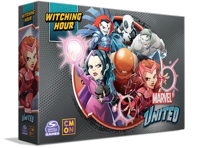 Marvel United Witching Hour