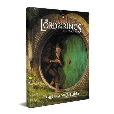 The Lord of the Rings RPG Shire Adventures