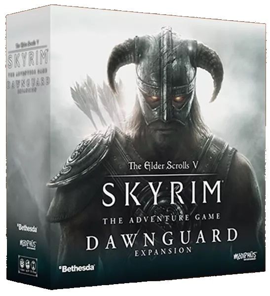 The Elder Scrolls Skyrim Adventure Game Dawnguard Expansion The Elder Scrolls Skyrim Adventure Game Dawnguard Expansion