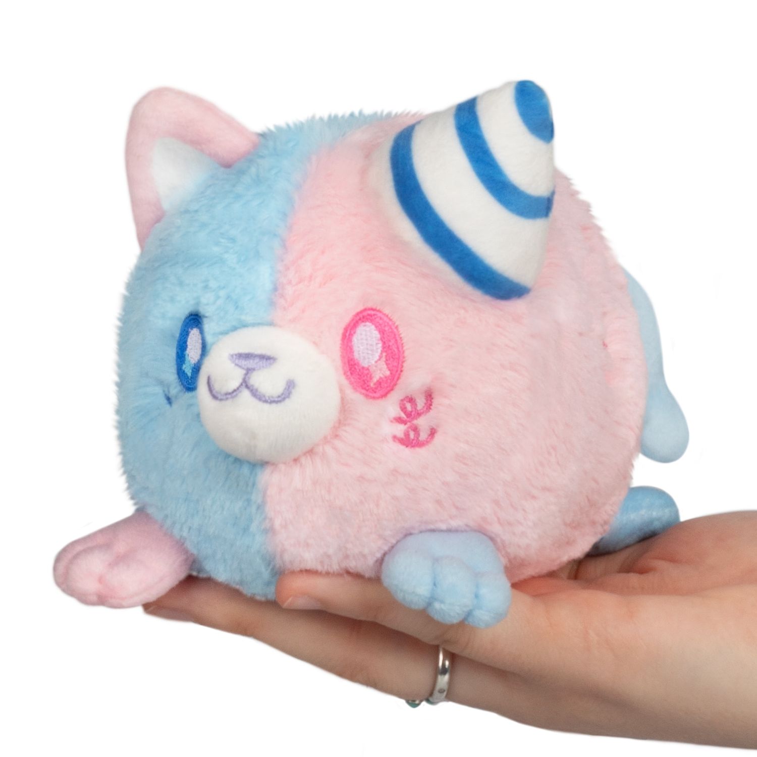 Alter Ego Cotton Candy Kitty S1 Squishable 6"