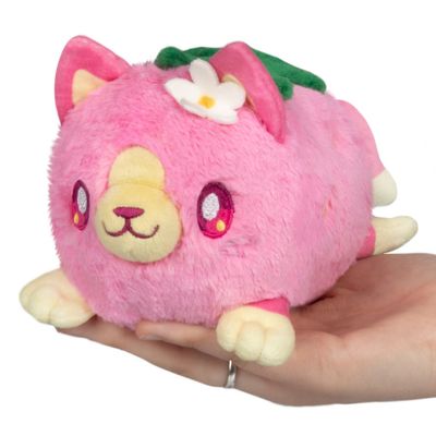 Alter Ego Strawberry Kitty S1 Squishable 6"