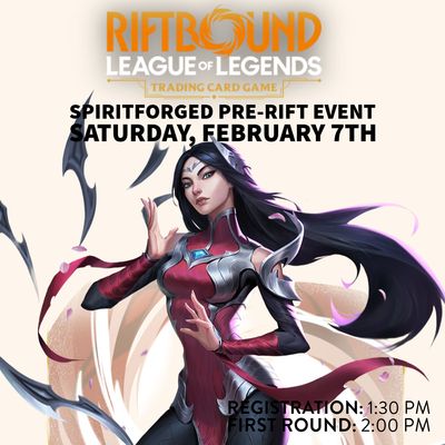 Riftbound Organized Play