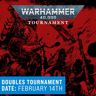 40K Tournament