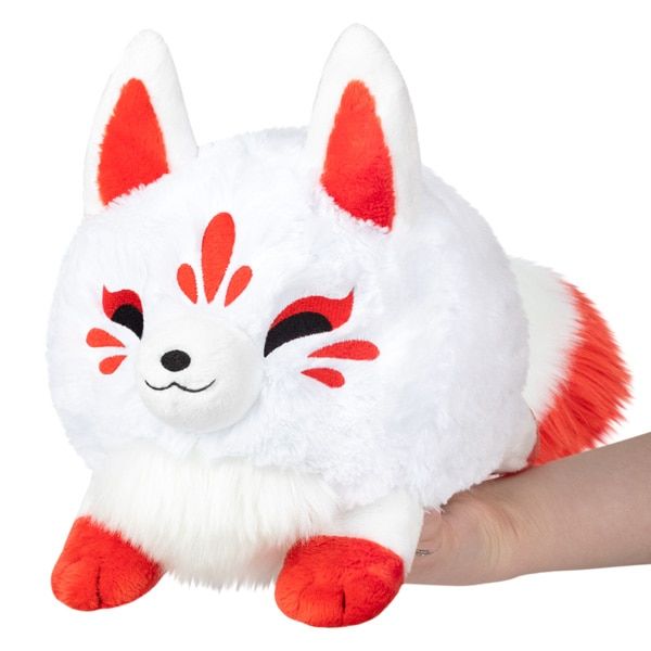Mini Baby Kitsune Squishable 8"
