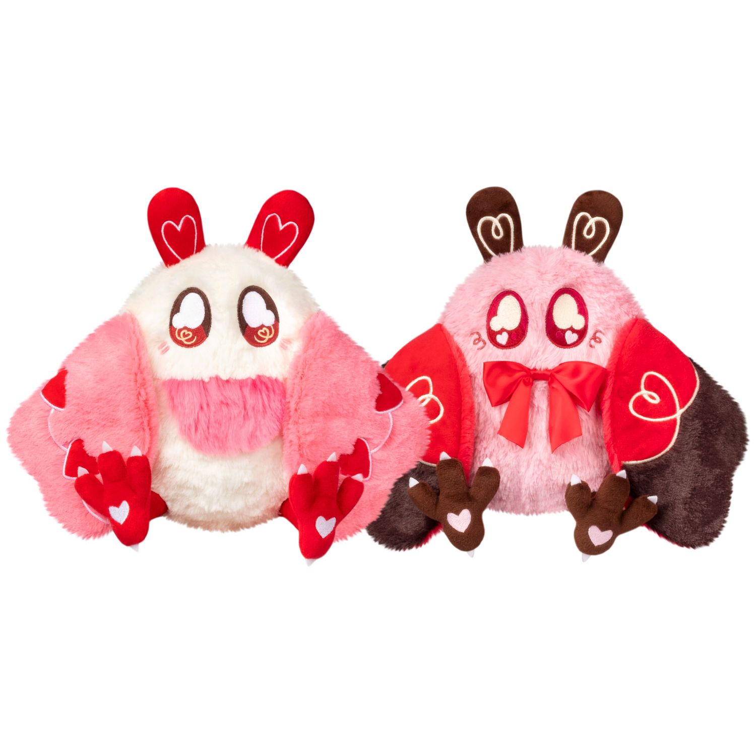 Mini Valentine's Baby Mothman Set Squishable 10"