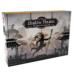 The Shadow Theater The Legend of the Monkey King The Shadow Theater The Legend of the Monkey King