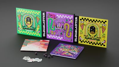 Slugblaster Game of the Year Edition