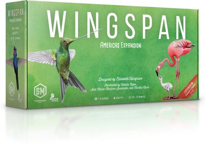 Wingspan Americas