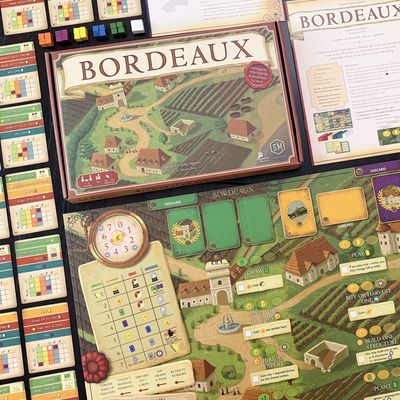 Viticulture Bordeaux