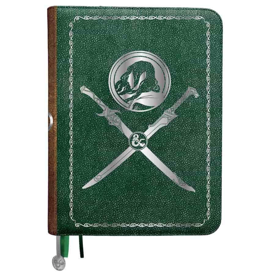 D&D Artifacts Across Eternities Drizzt Forgotten Realms Premium Book Cover D&D Artifacts Across Eternities Drizzt Forgotten Realms Premium Book Cover