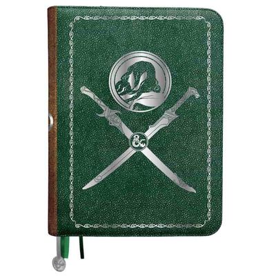 D&D Artifacts Across Eternities Drizzt Forgotten Realms Premium Book Cover