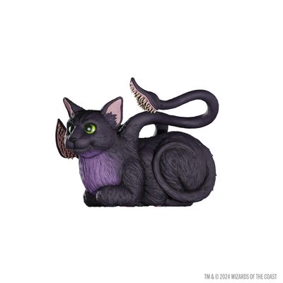 D&D Replicas of the Realms Displacer Beast Kitten Life Size