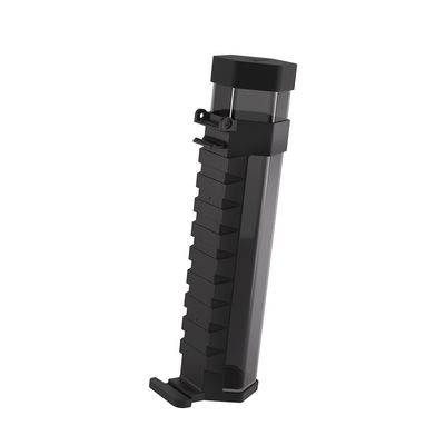 Game Castle Tube Holder Black