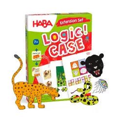 Logic! CASE Expansion Set Dangerous Animals Logic! CASE Expansion Set Dangerous Animals