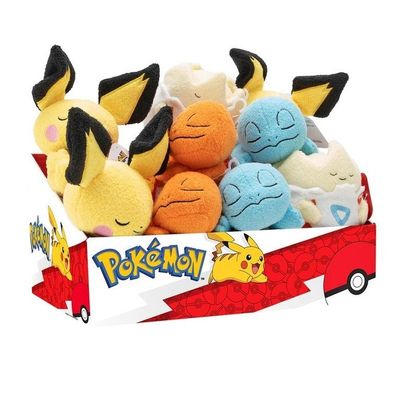 Pokemon 5" Sleeping Plush