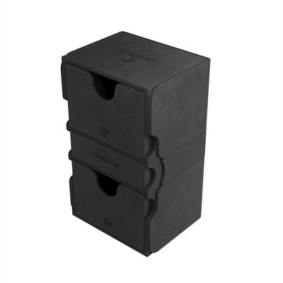 Stronghold 200+ XL Black