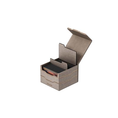 Domaru Armory Horizon 133-Plus Deck Box Alabaster Domaru Armory Horizon 133-Plus Deck Box Alabaster