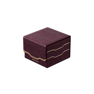 Domaru Armory Horizon 133-Plus Deck Box Carnelian